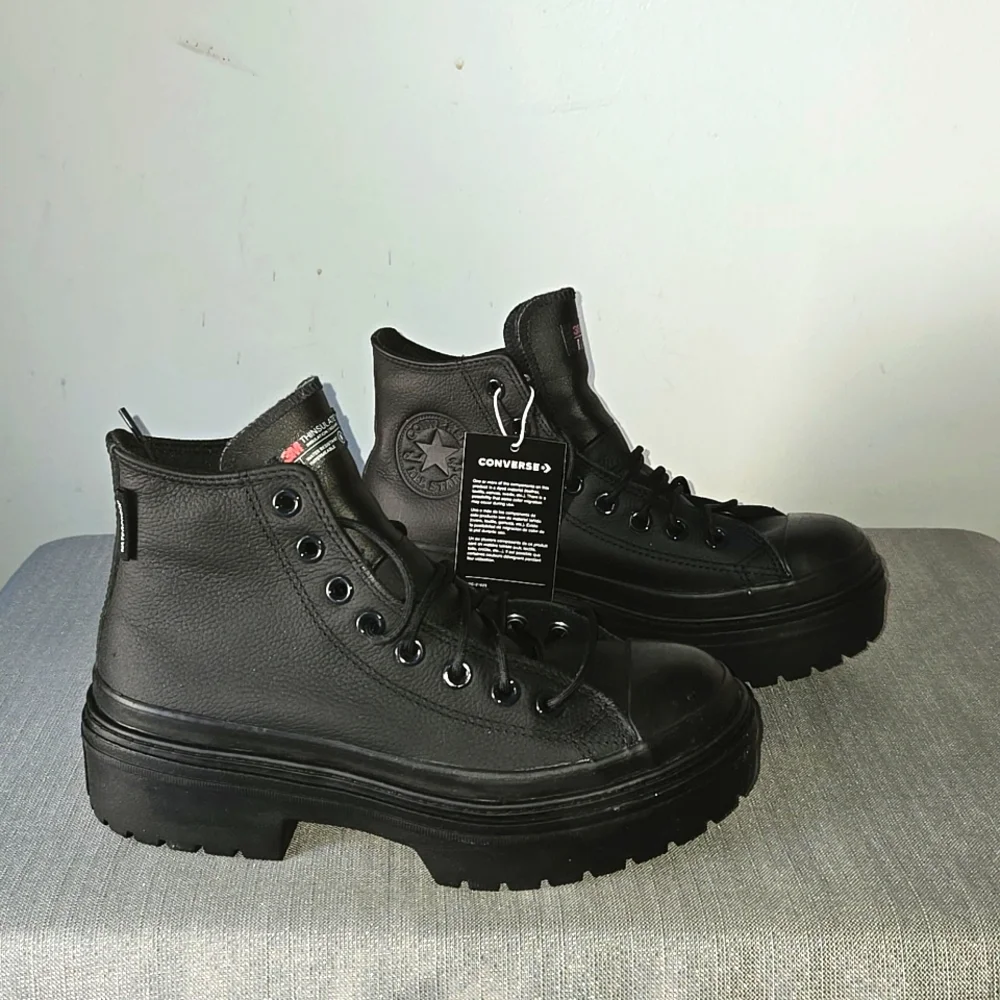 Converse 6 CTAS Lugged Heel Platform Waterproof  Style A11548C - Picture 2 of 16